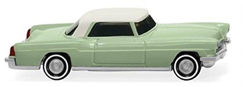 Wiking 021002 H0 Ford Continental hellgrün beiges Dach Spur HO 1:87 Wiking 021002 H0 Ford Continental hellgrün beiges Dach Spur HO 1:87 von Wiking