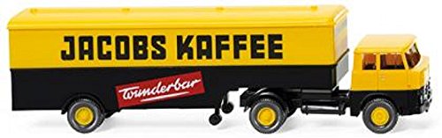 Wiking H0 Koffersattelzug Henschel Wiking H0 Koffersattelzug Henschel von Wiking