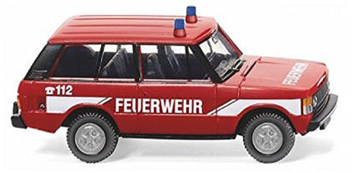 Wiking 010503 Range Rover Feuerwehr Spur H0 1:87 Wiking 010503 Range Rover Feuerwehr Spur H0 1:87 von Wiking