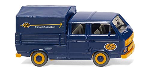 Wiking HO 029308 VW T3 Doppelkabine ASG - Kein Spielzeug!! Miniaturmodell/Sammlerartikel !! Wiking HO 029308 VW T3 Doppelkabine ASG - Kein Spielzeug!! Miniaturmodell/Sammlerartikel !! von Wiking