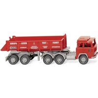 Wiking - Hinterkippersattelzug, Magirus 235 D, 1963-71 Wiking - Hinterkippersattelzug, Magirus 235 D, 1963-71 von Wiking