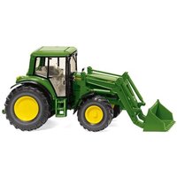 Wiking - John Deere 6920 S mit Frontlader von Wiking