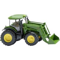 Wiking - John Deere 7260R mit Frontlader Wiking - John Deere 7260R mit Frontlader von Wiking