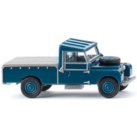 Wiking - Land Rover Pickup - azurblau Wiking - Land Rover Pickup - azurblau von Wiking