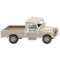 Wiking - Land Rover Pickup - cremebeige Wiking - Land Rover Pickup - cremebeige von Wiking
