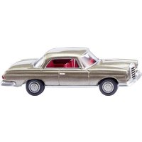 Wiking - MB 250 SE Coupé - nerzgrau-metallic Wiking - MB 250 SE Coupé - nerzgrau-metallic von Wiking