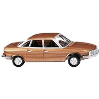 NSU Ro 80 Limousine - kupfer-metallic von Wiking