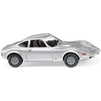 Wiking - Opel GT, silber-metallic Wiking - Opel GT, silber-metallic von Wiking
