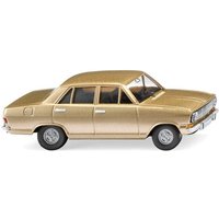 Wiking - Opel Kadett B, gold-metallic Wiking - Opel Kadett B, gold-metallic von Wiking