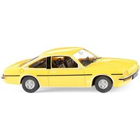 Wiking - Opel Manta B, gelb Wiking - Opel Manta B, gelb von Wiking