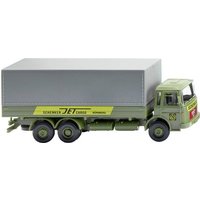 Wiking - Pritschen-Lkw (MAN) "Schenker" von Wiking
