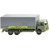 Pritschen-Lkw (MAN) Schenker von Wiking