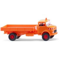 Wiking - Pritschenkipper MB LAK 710, kommunalorange Wiking - Pritschenkipper MB LAK 710, kommunalorange von Wiking