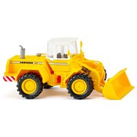 Radlader (Liebherr) - rapsgelb von Wiking