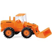 Wiking - Radlader Hanomag, orange Wiking - Radlader Hanomag, orange von Wiking