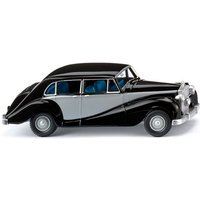 Wiking - Rolls Royce Silver Wraith - schwarz Wiking - Rolls Royce Silver Wraith - schwarz von Wiking