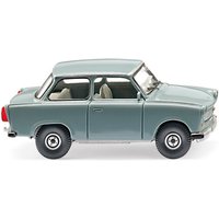Wiking - Trabant 601 S, alpenblau von Wiking