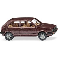 Wiking - VW Golf II - umbrabraun-metallic Wiking - VW Golf II - umbrabraun-metallic von Wiking