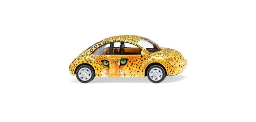 Wiking 003514 H0 VW New Beetle Safari gelb orange Spur HO 1:87 von Wiking