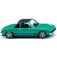 Wiking - VW Porsche 914 - grün Wiking - VW Porsche 914 - grün von Wiking