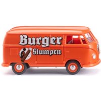 Wiking - VW T1 (Typ 2) Kastenwagen "Burger Stumpen" von Wiking