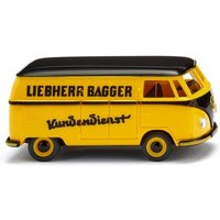 Wiking - VW T1 (Typ 2) Kastenwagen "Liebherr" von Wiking