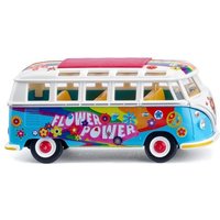 Wiking - VW T1 Sambabus "Flower Power" Wiking - VW T1 Sambabus "Flower Power" von Wiking