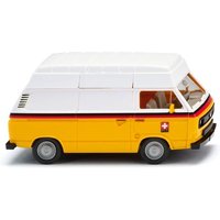 Wiking - VW T3 Kastenwagen Hochdach "PTT" Wiking - VW T3 Kastenwagen Hochdach "PTT" von Wiking