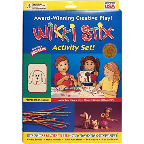 WikkiStix Activity Kit- von WikkiStix