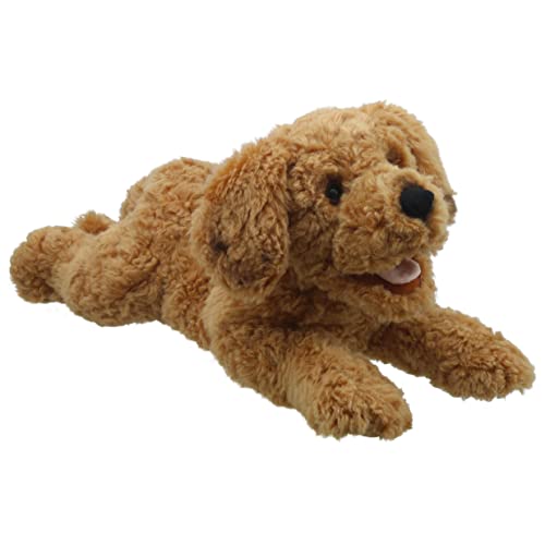 The Puppet Company Cockapoo Handpuppe, 50,8 cm The Puppet Company Cockapoo Handpuppe, 50,8 cm von Wilberry