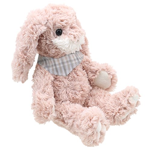 Wilberry Classics Hase Plüschtier, Klein, Rosa Wilberry Classics Hase Plüschtier, Klein, Rosa von Wilberry