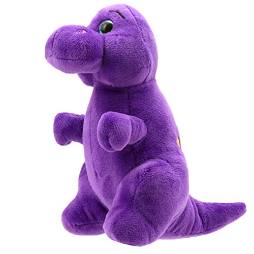 Wilberry Dinosaurier T-Rex Plüschtier, Lila Wilberry Dinosaurier T-Rex Plüschtier, Lila von Wilberry