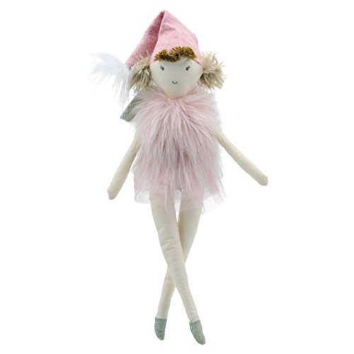 Wilberry - Dolls - Ballerina Wearing a Hat Soft Toy - WB001015 Wilberry - Dolls - Ballerina Wearing a Hat Soft Toy - WB001015 von Wilberry