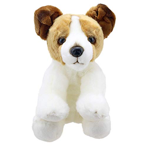 Wilberry Favoriten Jack Russell Terrier Plüschtier von The Puppet Company