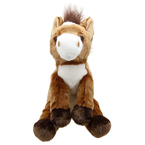 Wilberry Favoriten Pferd Plüschtier von The Puppet Company