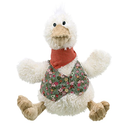 Wilberry Freunde Herr Duck Plüschtier, Grün Wilberry Freunde Herr Duck Plüschtier, Grün von Wilberry