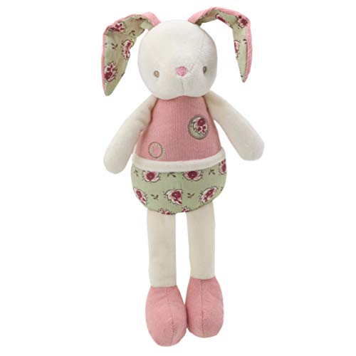 Wilberry Freunde Kaninchen Plüschtier, Rosa-Grün Wilberry Freunde Kaninchen Plüschtier, Rosa-Grün von Wilberry