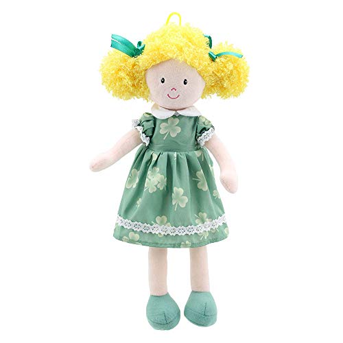 Wilberry Grüne Kleid Puppe Plüschtier Wilberry Grüne Kleid Puppe Plüschtier von Wilberry