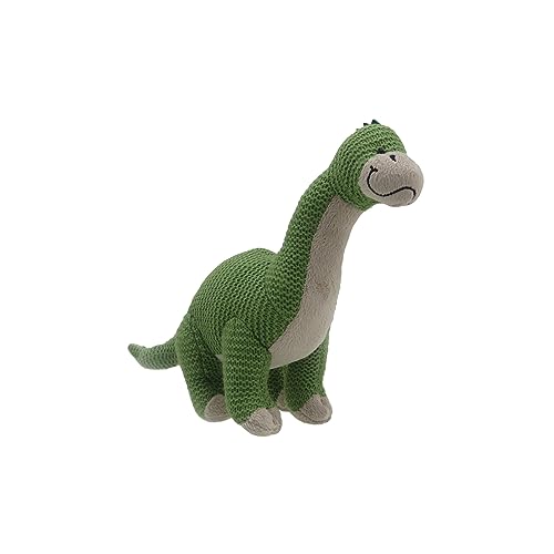 Wilberry - Knitted - Small Green Brontosaurus Dinosaur Soft Toy - WB004306 Wilberry - Knitted - Small Green Brontosaurus Dinosaur Soft Toy - WB004306 von Wilberry