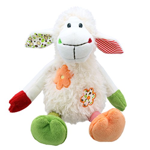 Wilberry Kuscheln Schaf Plüschtier von Wilberry