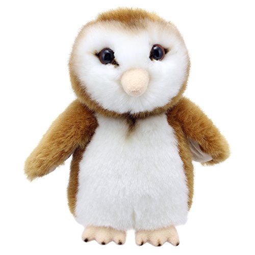 Wilberry Mini-Scheunen-Eule Plüschtier von Wilberry