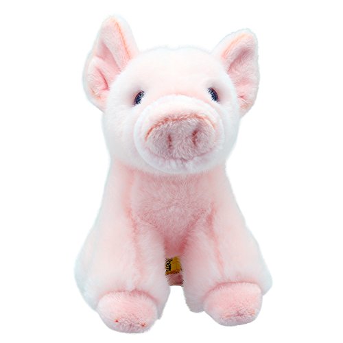 Wilberry Mini Schwein Plüschtier, WB005009 von Wilberry