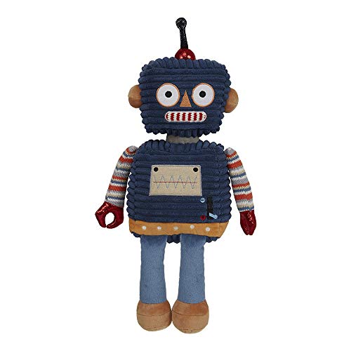 Wilberry Roboter Plüschtier, Dunkelblau Wilberry Roboter Plüschtier, Dunkelblau von Wilberry
