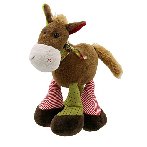 Wilberry Snuggles Stehendes Pferd Plüschtier Wilberry Snuggles Stehendes Pferd Plüschtier von Wilberry