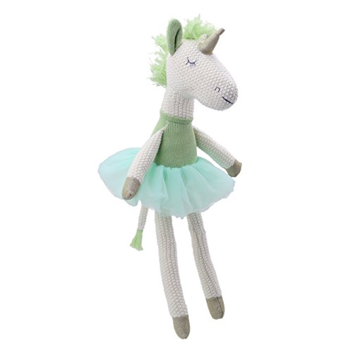 Wilberry Tänzer Einhorn Plüschtier von Wilberry