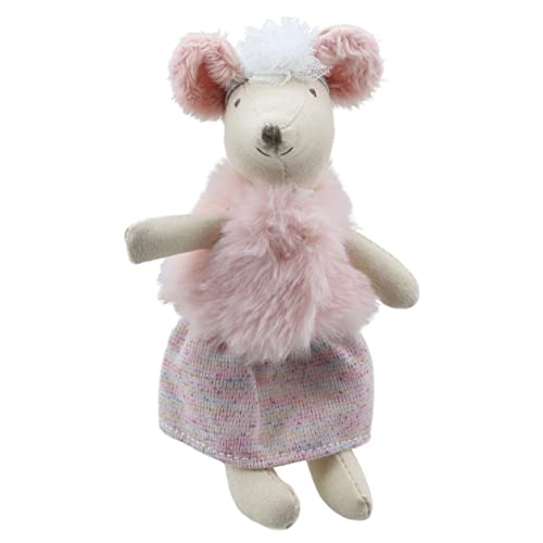 Wilberry WB001508 Sammlerstücke Maus Plüschtier, Rosa Wilberry WB001508 Sammlerstücke Maus Plüschtier, Rosa von Wilberry