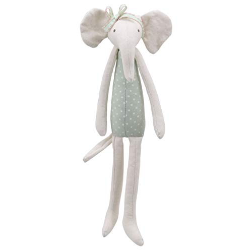 Wilberry WB004237 Elefant Plüschtier, Grün Wilberry WB004237 Elefant Plüschtier, Grün von Wilberry