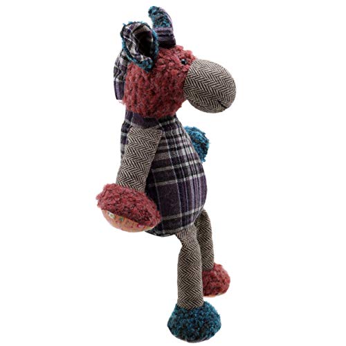 Wilberry Woolies Esel Plüschtier von Wilberry