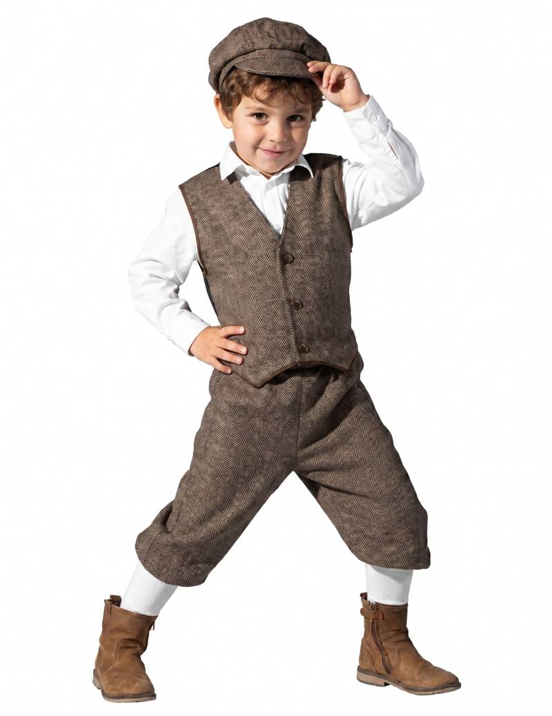 20er Jahre Kostüm für Kinder 20er Jahre Kostüm für Kinder von Wilbers Karnaval BV