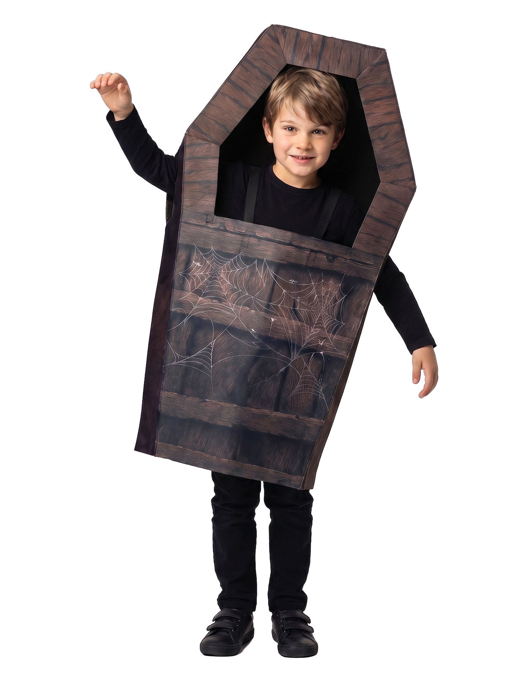 Sarg-Kostüm für Kinder von Wilbers Karnaval BV